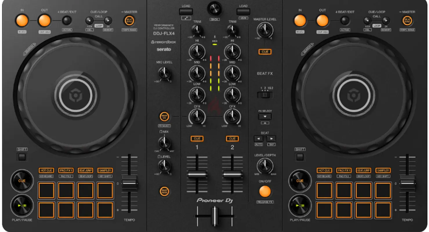 DDJ-FLX4