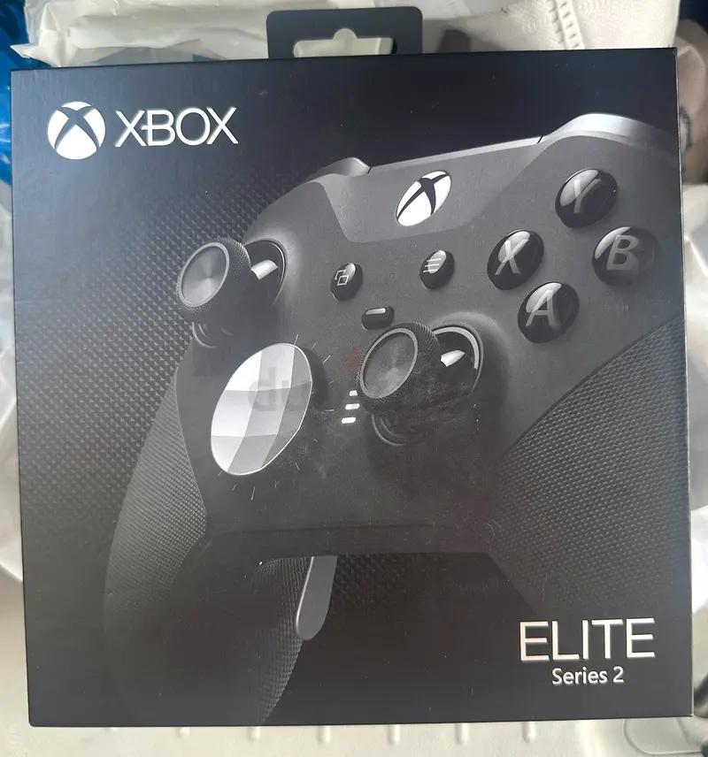 Xbox elite Series 2 Controller zero condition63229306276737119