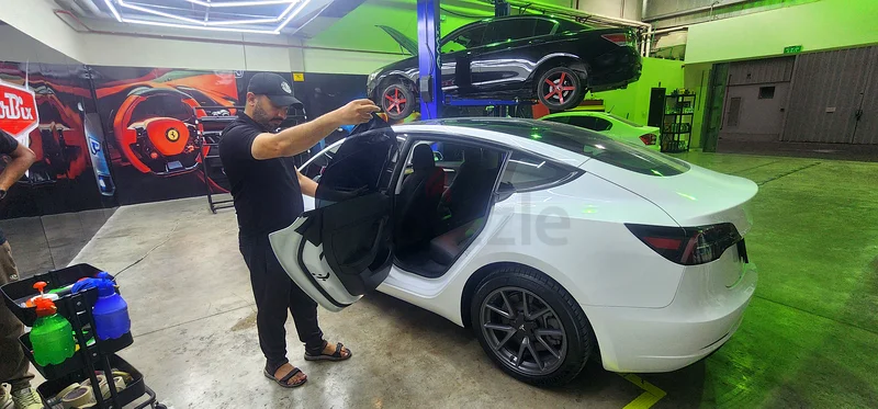 Car tinting nano ceramic USA and Germany63177970578305113