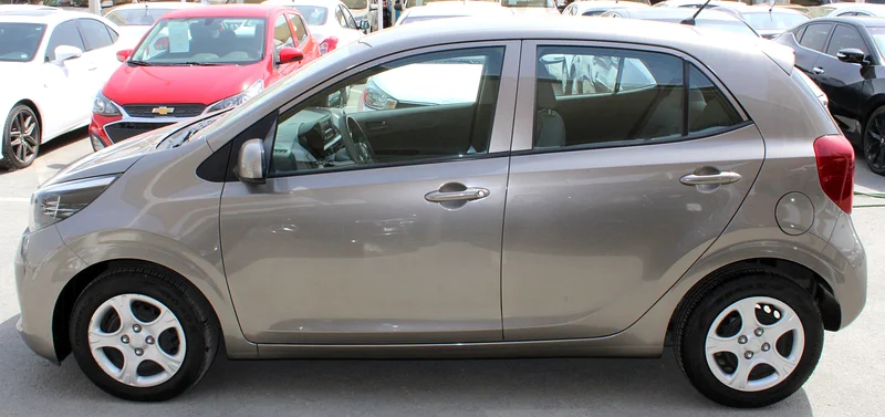 KIA PICANTO 2020 GCC63224789393539112