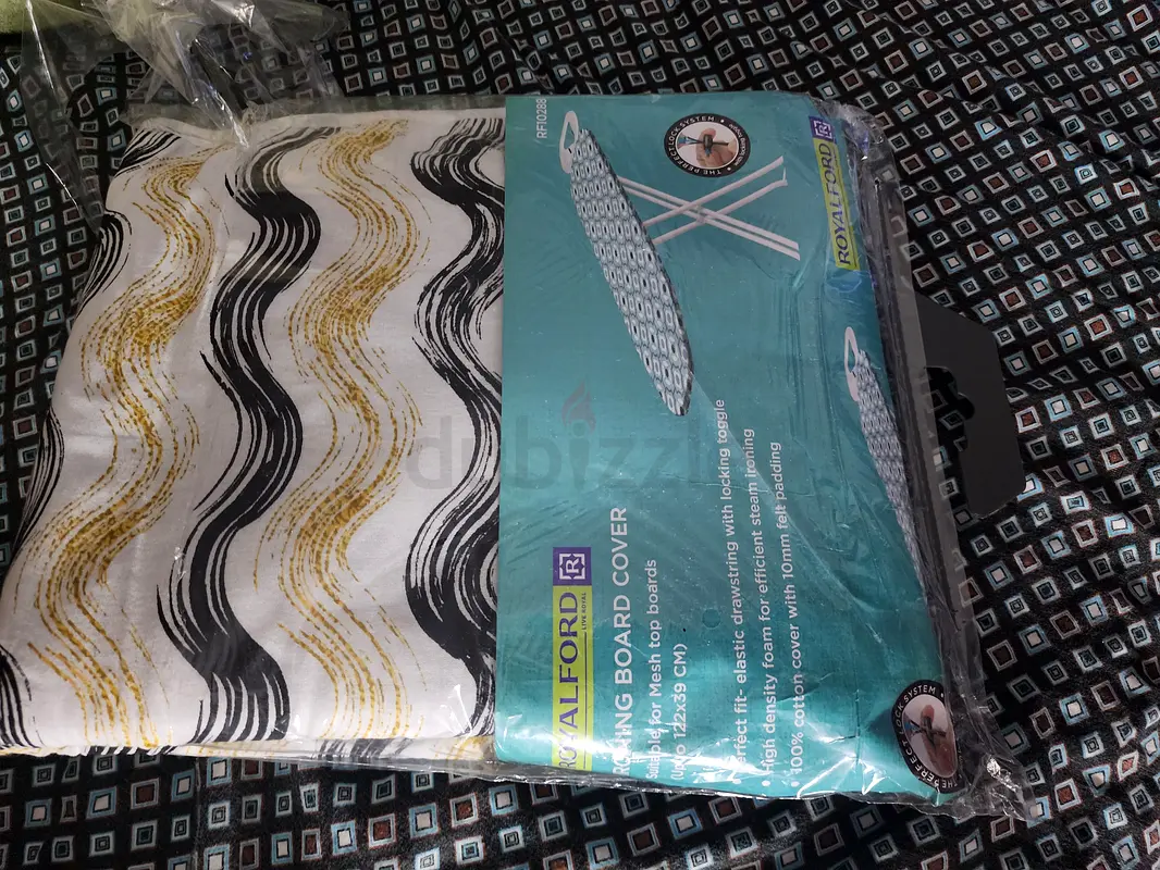 Ironing board