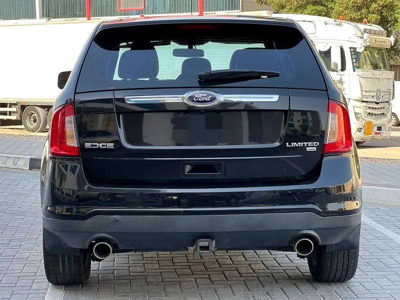 2013 Ford edge Gcc Specification Panasonic roof full option in excellent condition63156041464193114
