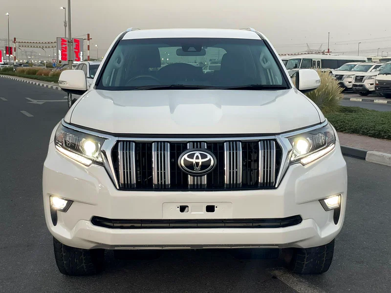 2021 Toyota Prado Right Hand Drive - Adventure Modified - 2.8L V4 Deisel Fuel - Japan Specs63167095330561112