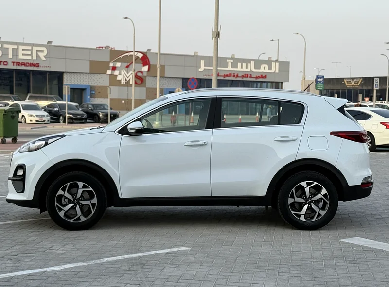 2020 Kia Sportage GCC in perfect condition63171745734786111