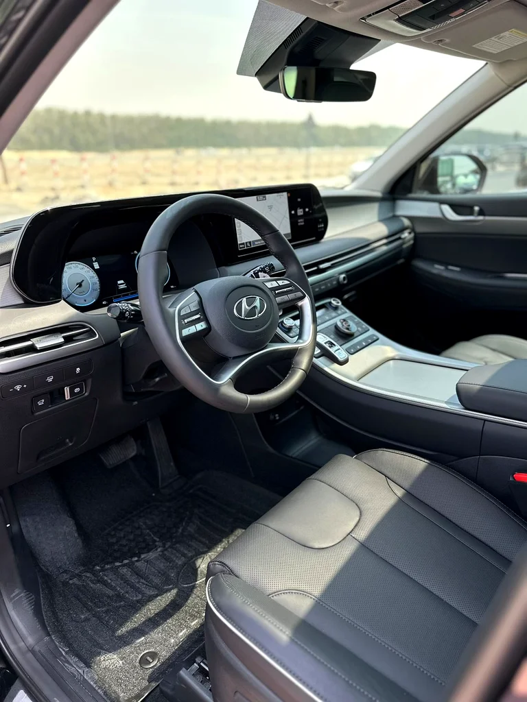 Hyundai Palisade 2025 Clean Title brand new zero Kilometres . Comfortable and luxury Car family car.63170387707779113