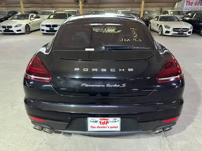 صورة مصغرة 5 لـ 2014 Porsche PANAMERA