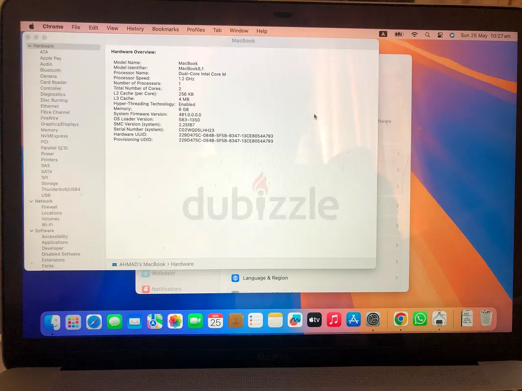 Sleek Apple MacBook Laptop - Perfect for Work Play63255535210881112