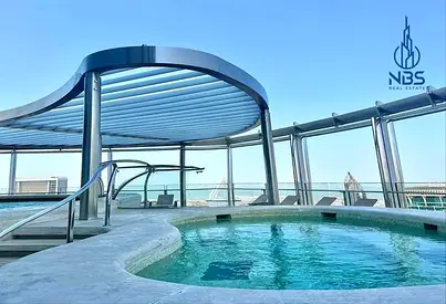 Furnished | High Floor | Vacant | Luxurious