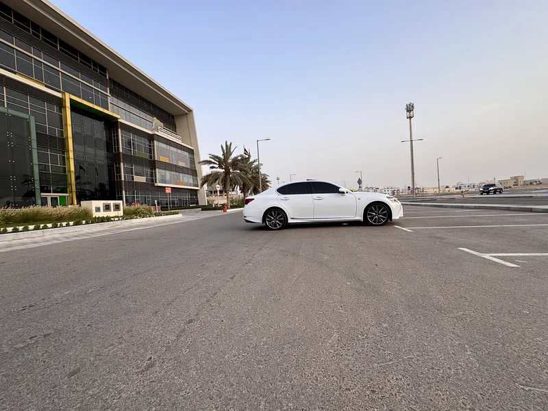 Lexus GS350 F... Model 2015... GCC specifications... Excellent condition63226737938050114