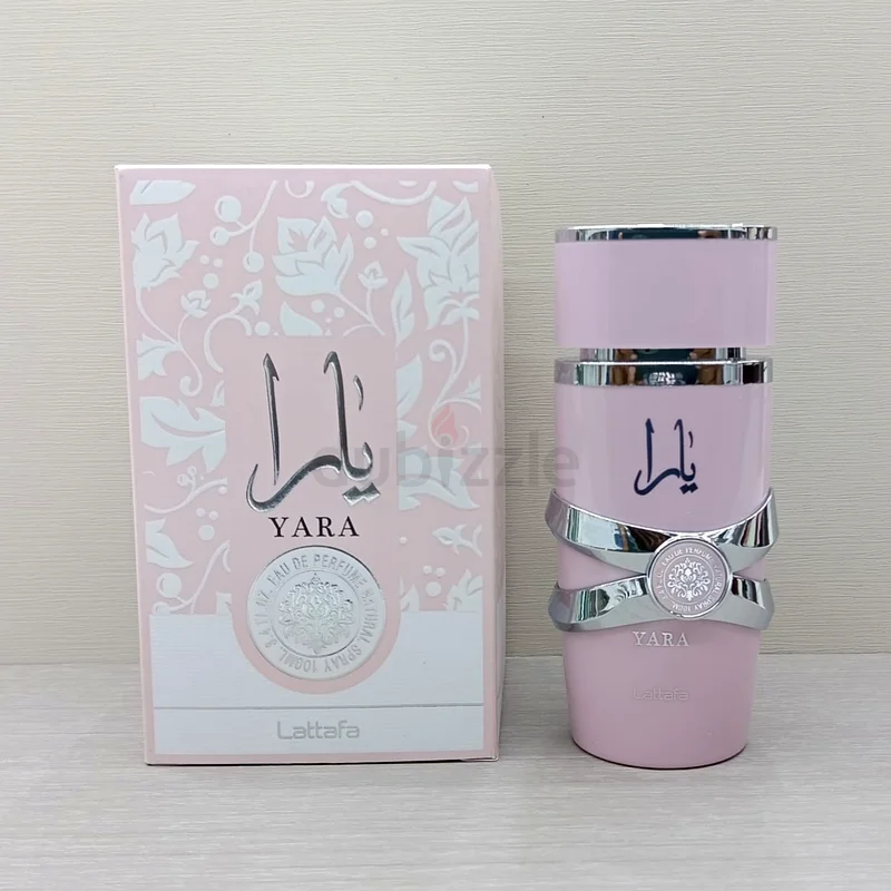 Yara Lattafa Perfumes for women632381103274251123