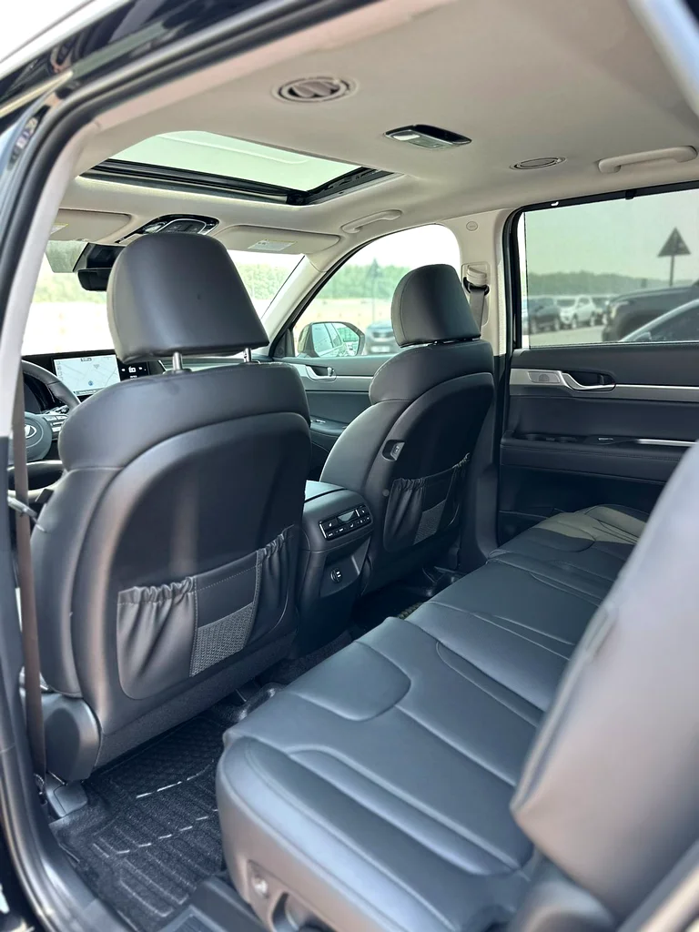 Hyundai Palisade 2025 Clean Title brand new zero Kilometres . Comfortable and luxury Car family car.63170387707779114