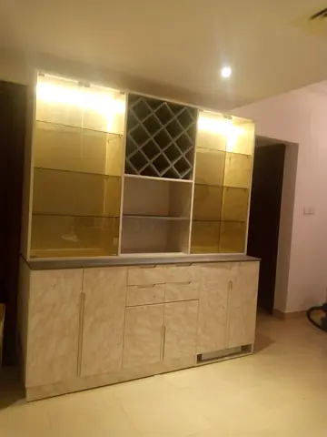 Buffet cabinet