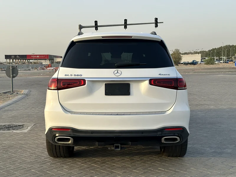 2021 MERCEDES GLS 580 V863148169934977113