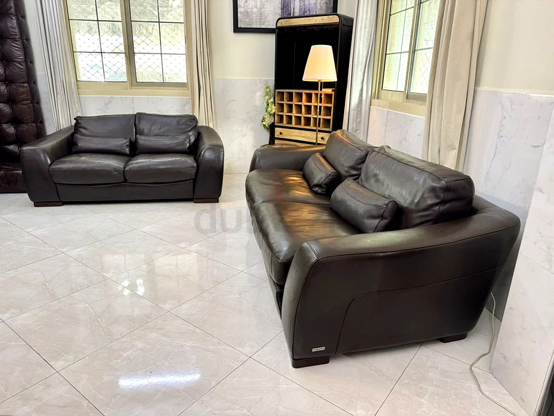 Incanto Italia Brown leather sofas63264085952259114