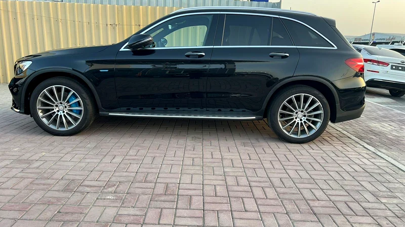 GLC350 IMPORT JAPAN V.C.C63146291580034113