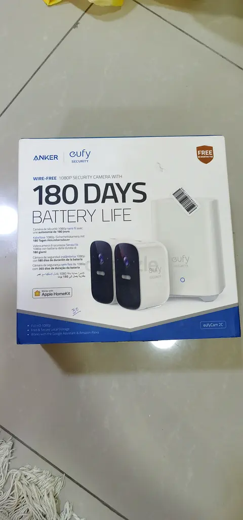 Eufy came