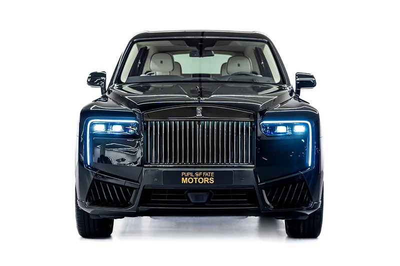 Rolls Royce Cullinan Black Badge - GCC Spec - Warranty Available63154619841922111