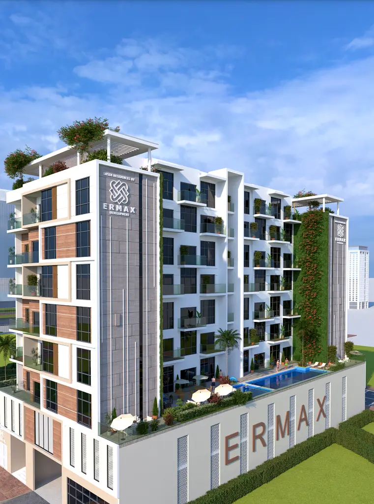 Lusin Residences by Ermax Development by Ermax Development - View 2