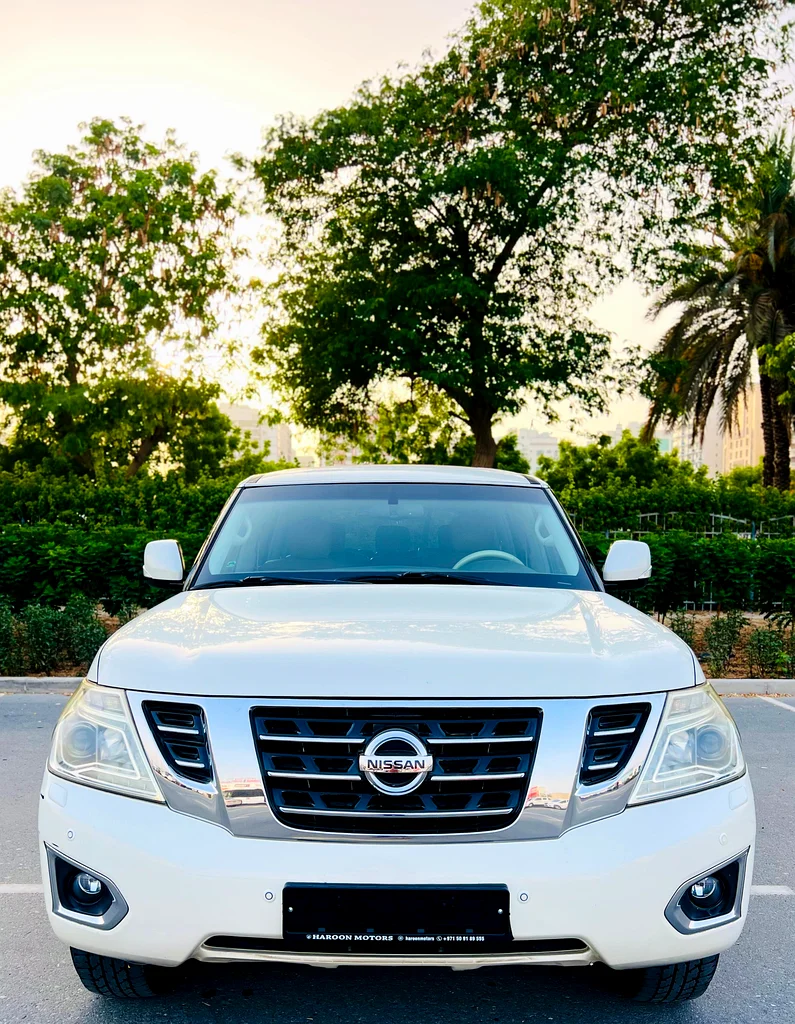 Nissan Patrol SE 2015 | 5.6L V8 | 320 HP | GCC | Agency Maintained | Brand New Tires | AED 62,00063233102274434113