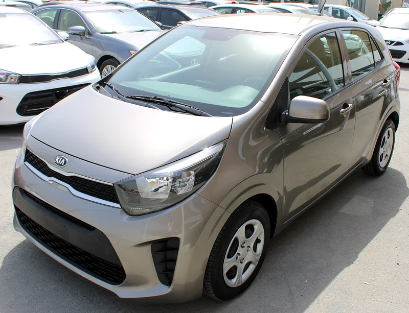 KIA PICANTO 2020 GCC63224789393539111