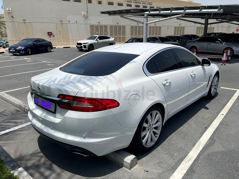 جاكوار XF موديل بورتفوليو V6 المتطور، لدول مجلس التعاون الخليجي63222309120131111