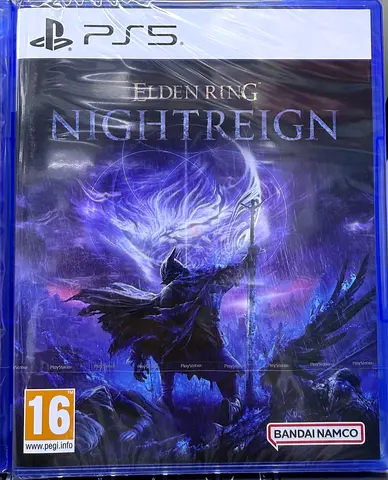 PS5 Elden Ring Nightreign Game at Wholesale Price