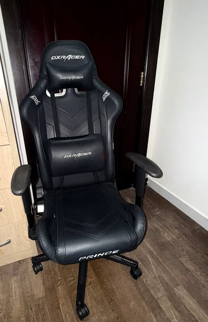 Ergonomic Gaming Chair with Full Metal Frame63201166194178113