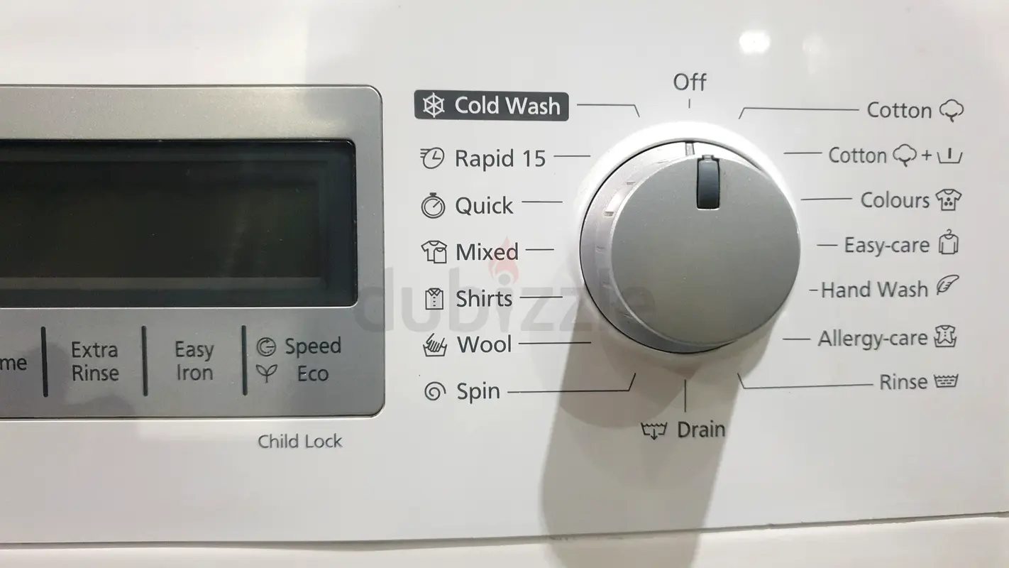 Panasonic 7 kg Fully Automatic Washing Machine63243182044033112