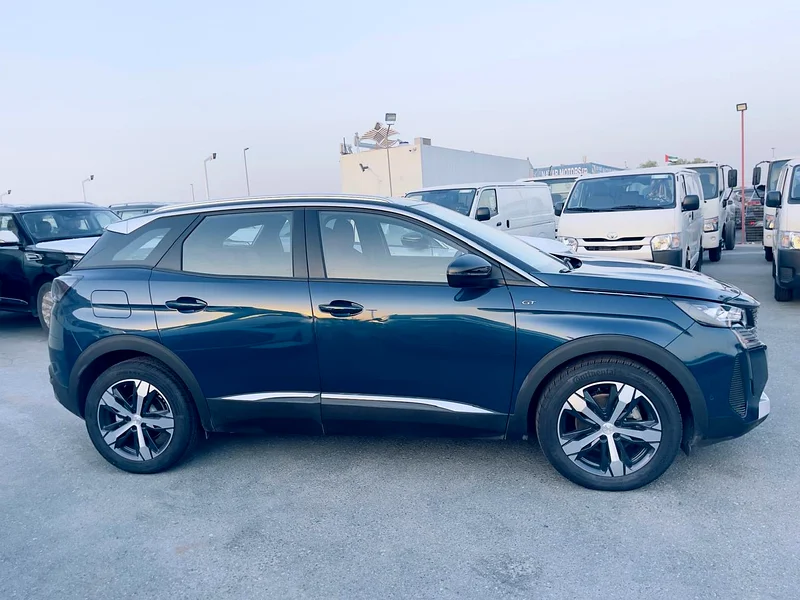 Peugeot 3008 GT Line  1.6L AT (GCC)62932675860994113