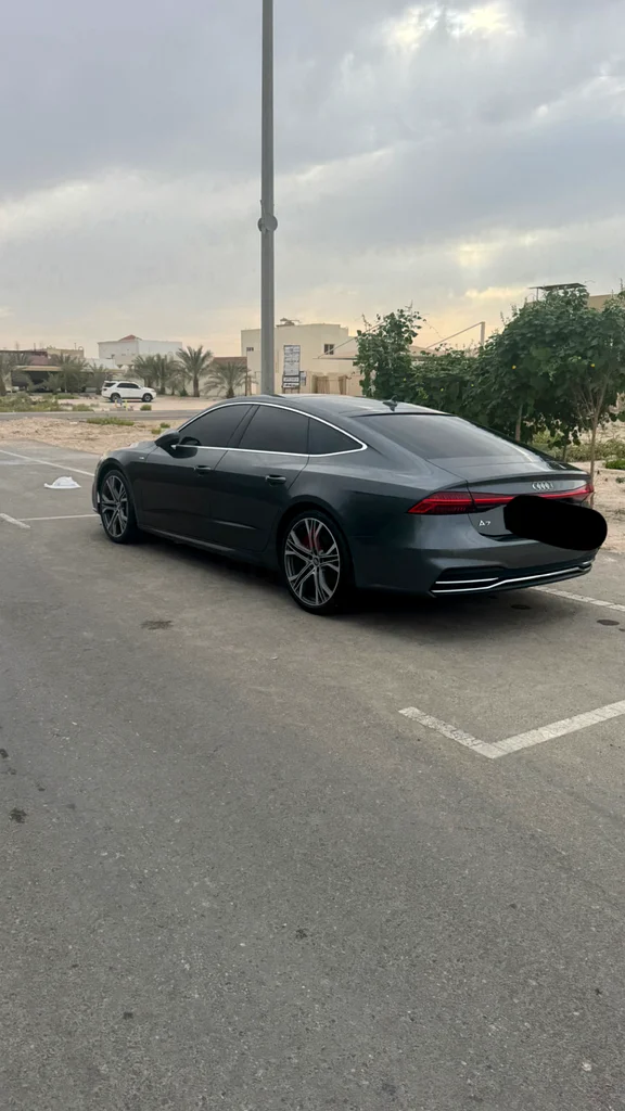 أودي A7 خط S، دول مجلس التعاون الخليجي63136483918593112