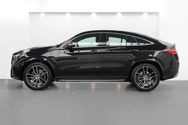 2025 BRAND NEW MERCEDES GLE 450 4MATIC COUPE / GCC / BURMESTER SOUND SYSTEM / 5 YEAR DEALER WARRANTY63232140952578111