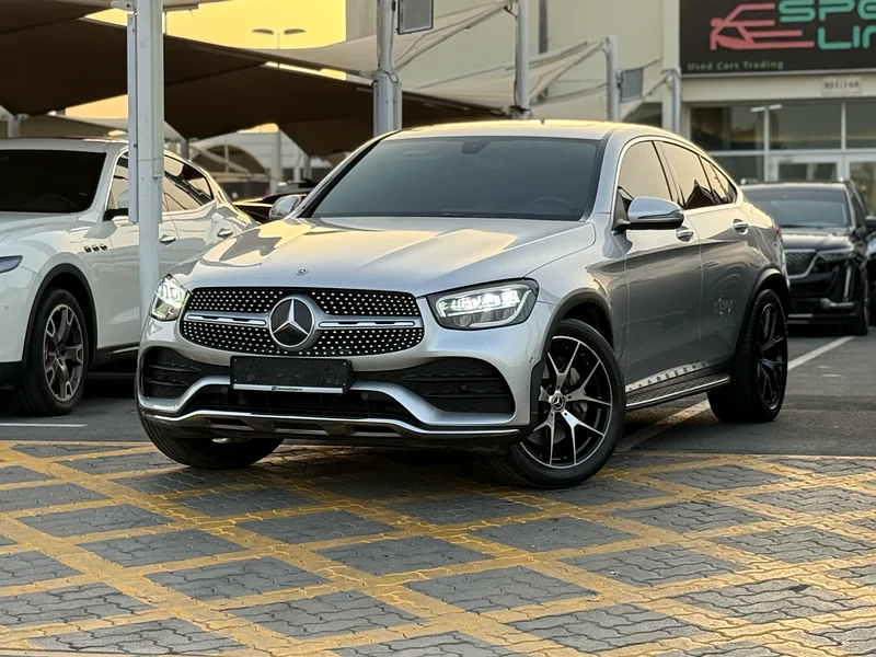 Mercedes GLC 200 AMG Full Option FSH Super Clean63158801712898112