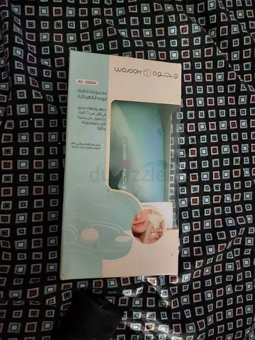 Wojooh face electric cleaner machine