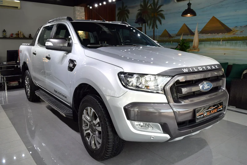 WILDTRAK | GCC | Single Owner | Well Mantained | Accident Free631680291813131116