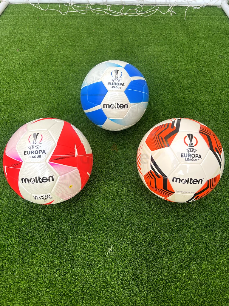 Kick Off Your Game with This Quality Premier league/Ucl Footballs63248760470529112