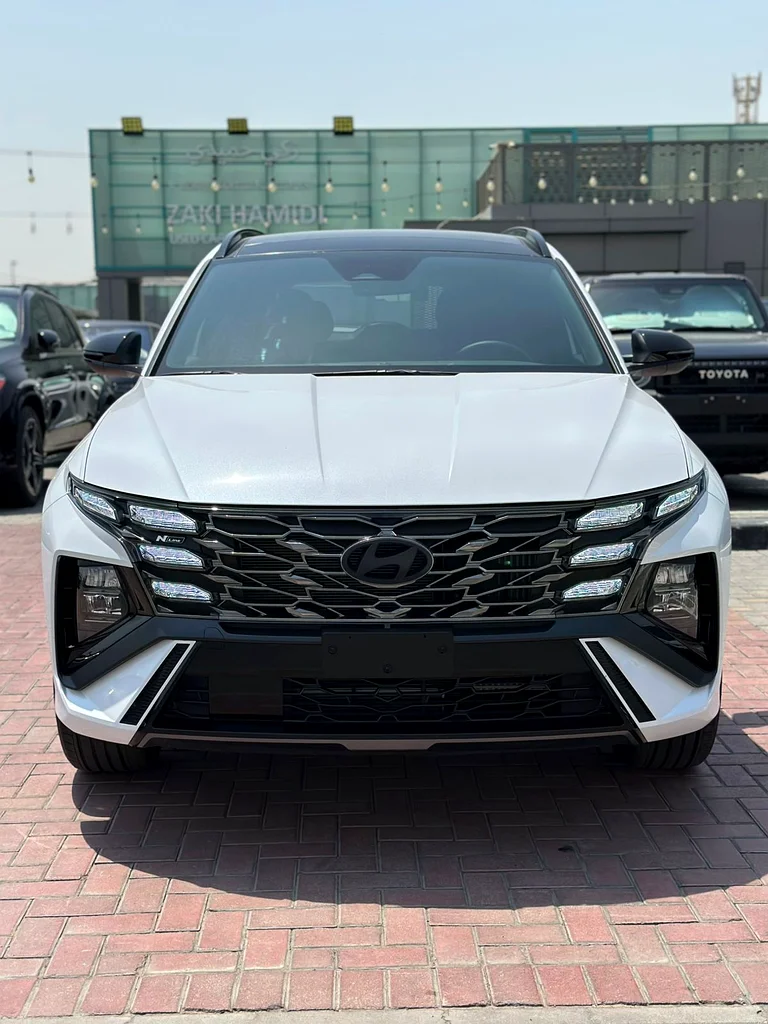 Hyundai Tucson 2025 Clean Title brand new zero Kilometres . Comfortable and luxury Car.631726544738571116