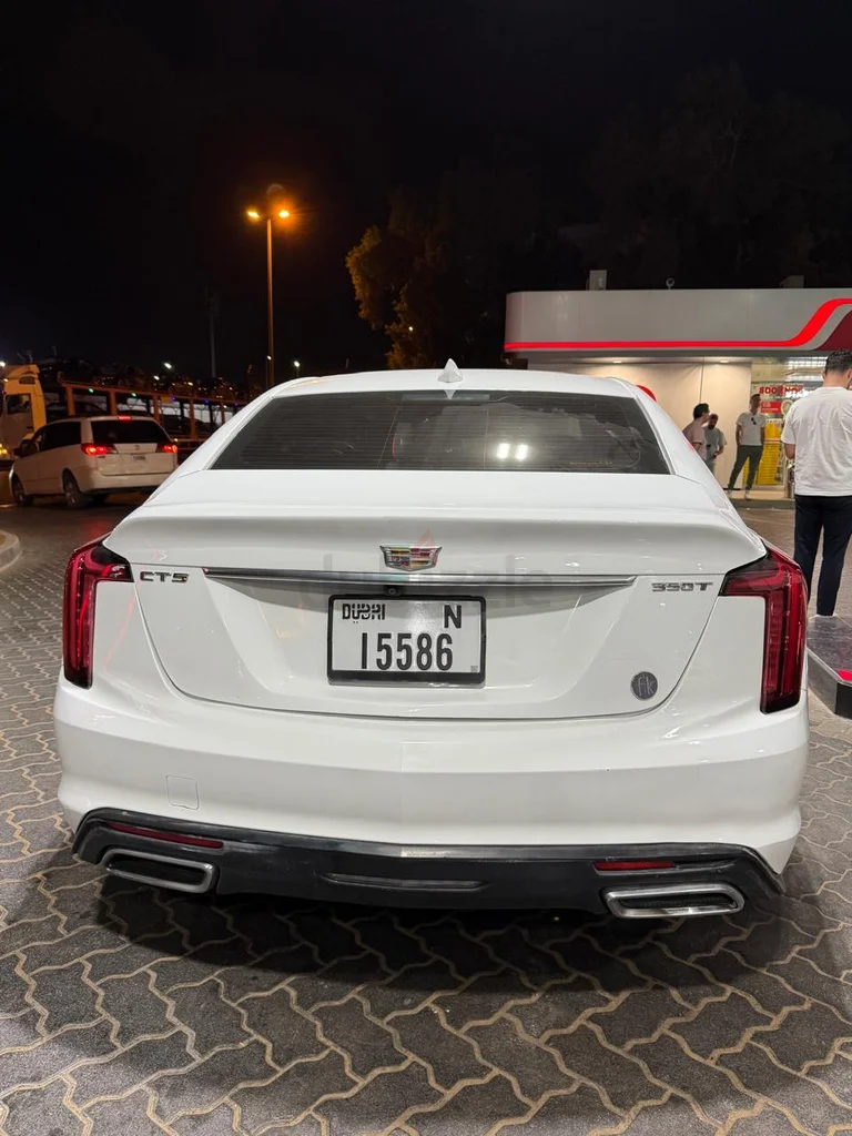 CT5 350T Luxury Sedan 240hp/350nm Well Maintenanced 73.000 km62929647915138113