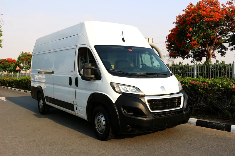 PEUGEOT BOXER LH4 MODEL 2022 LONG BODY DELIVERY VAN62935671758337116