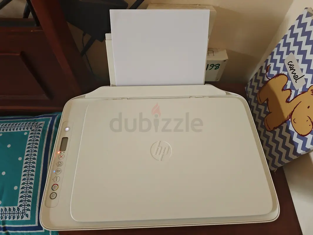 طابعة نافثة للحبر من HP طراز 270063254496542851111