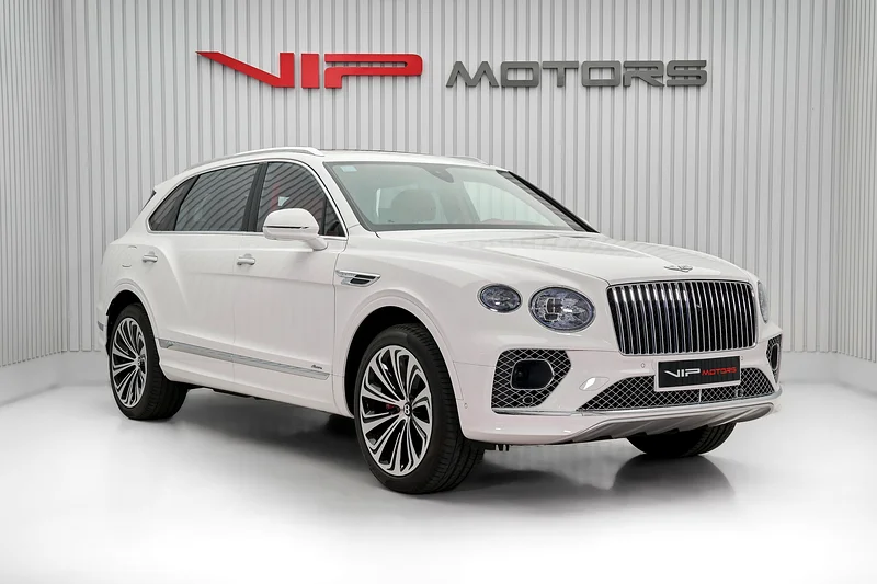BENTLEY BENTAYGA V8 AZURE LWB, 2023, GCC, DEALER WARRANTY AND SERVICE CONTRACT, IMMACULATE CONDITION63174304231682112