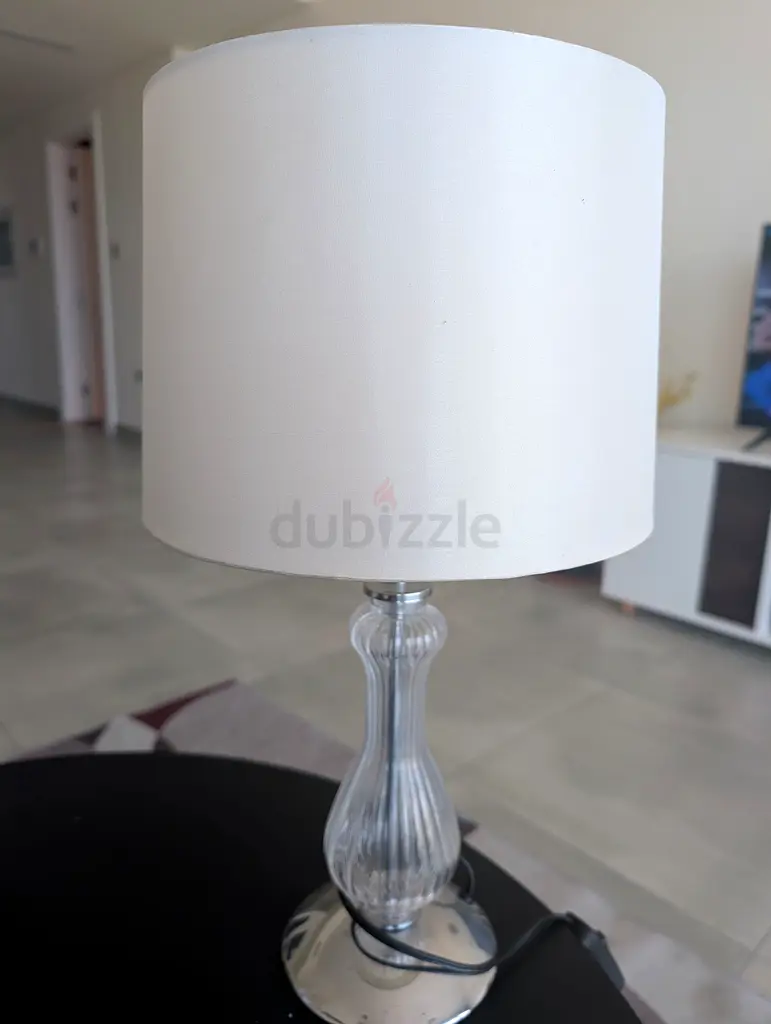Lámpara de mesa