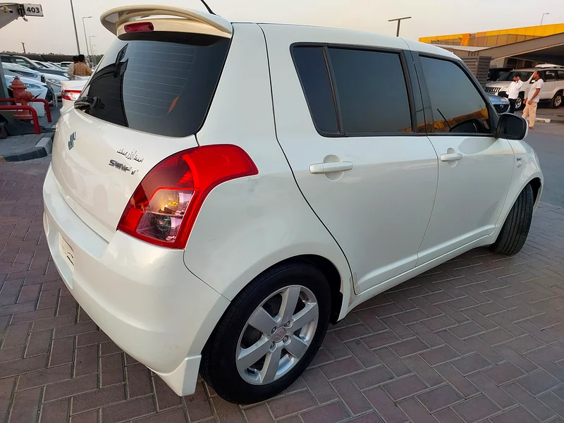 سوزوكي سويفت 2009 خليجي63175704589187113