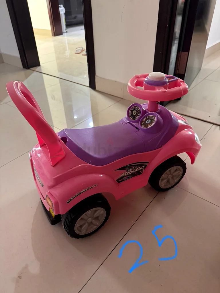 دراجة لعب وردية للبيع63208382732546111