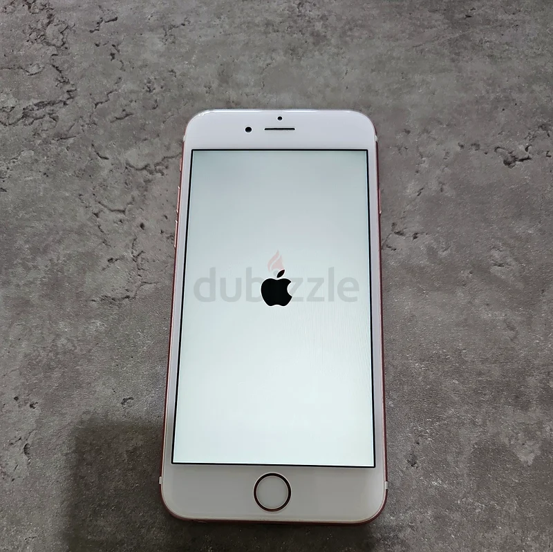 آيفون 6s بسعة 64 جيجابايت، باللون الذهبي الوردي63180845234307112