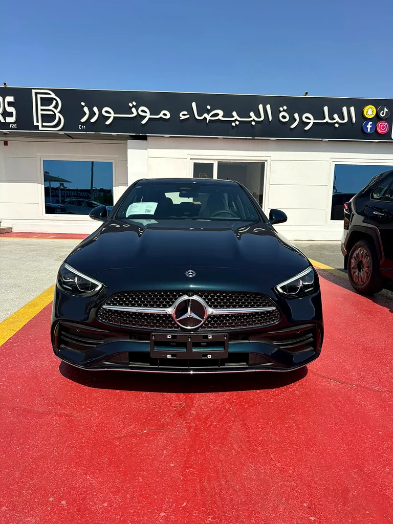 مرسيدس C200L 202563231641251459111