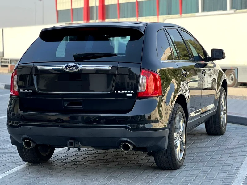2013 Ford edge Gcc Specification Panasonic roof full option in excellent condition63156041464193112