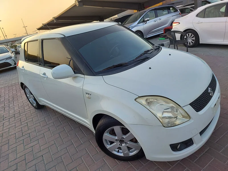 سوزوكي سويفت 2009 خليجي63175704589187111