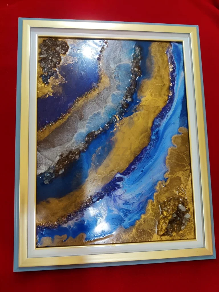 Resin frame for sale63210349922561113