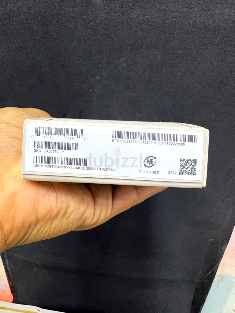 جوجل بيكسل 9 برو 256 جيجابايت جديد63214419063553111
