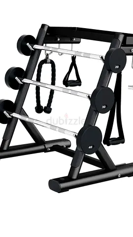Handle Rack